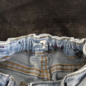 7 for mankind boys size 5slim